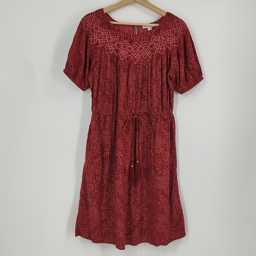 Knox Rose | printed dress